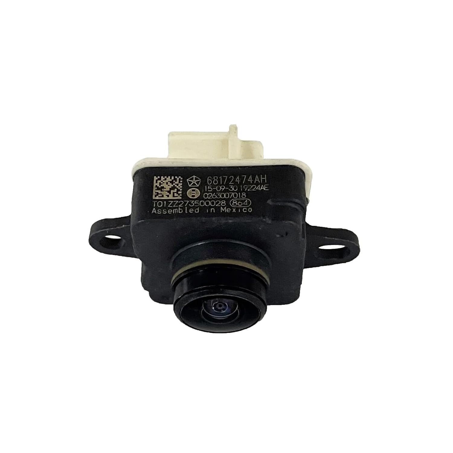 ya 2 8.15 Parking Sensor PDC 3 Pin for Audi A5 2012-2016, A6 2013-2016, R8 2007-2012