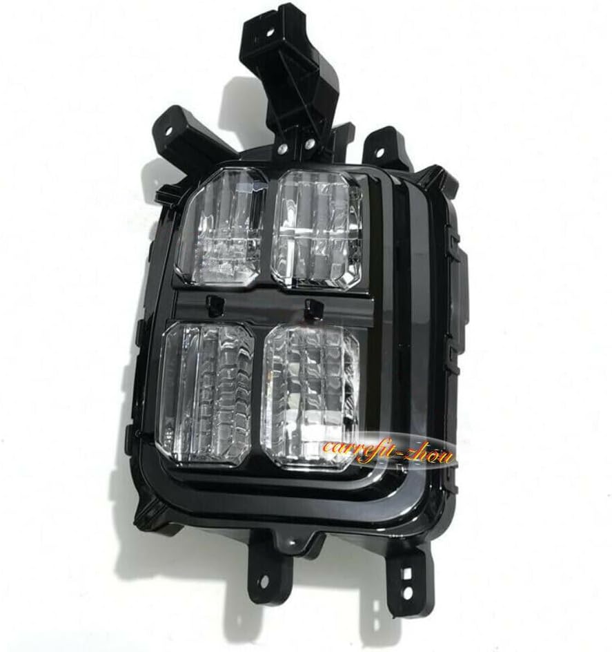 ya 4 8.14 for Mitsubishi Outlander Sport/ASX 20-21 Driver Side Left Front Driving Fog Light 