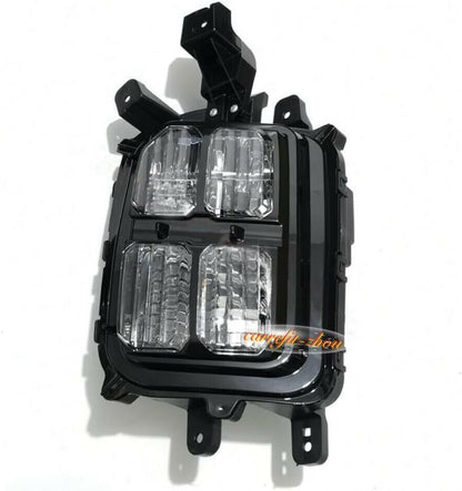 ya 4 8.14 for Mitsubishi Outlander Sport/ASX 20-21 Driver Side Left Front Driving Fog Light 