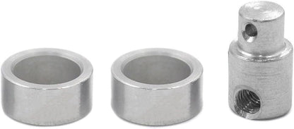 ya 10 9.16 baidi TH350 TH400 700R4 4L60E 4L80E Shift Cable Bracket & Lever for B&M Cables -