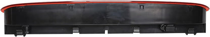 ya 4 8.10 Red Lens LED Third Rear Brake Stop Light CHMSL for VW for Golf Gen7-6 for Tiguan 