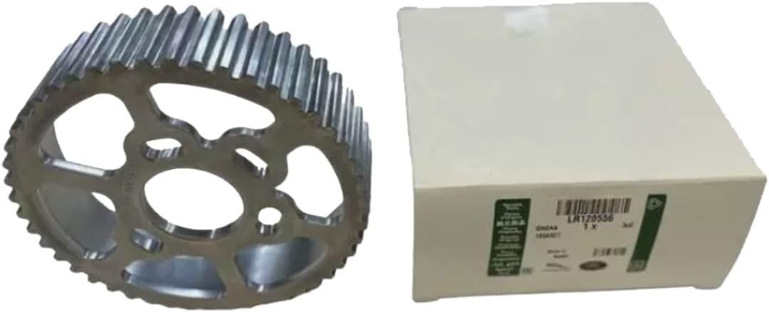 ya 2 8.15 for Land Rover for Range for Rover velar Discovery 5 for Jaguar XFXJ Timing pulley LR120556
