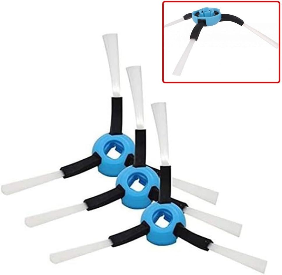ya 26 10.21 baidi 3X Side Brush Suitable For Hobot Legee 669/668/7 Series Robot Vacuum Cleaner Set