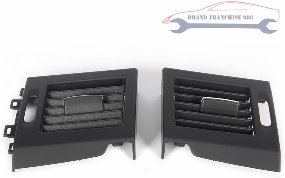 ya 10 9.16 baidi L&R Side Dashboard AC Vent Fits for Mercedes-Benz GLK200 GLK280 08-13