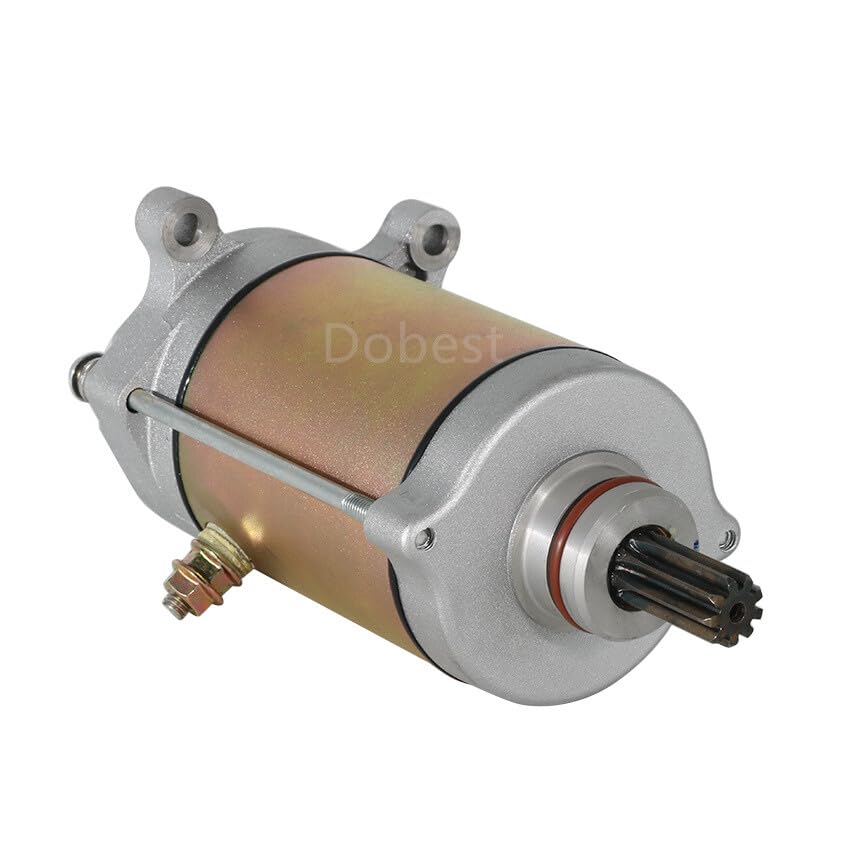 ya 23 10.7 baidi for Massimo Starter Motor 38712 ATV MSA 760 UTV T-BOSS 760