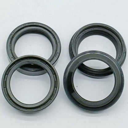 ya 13 9.15 baidi Fork Seal and Wiper Set for Yamaha XV400 Virago 400 1991/1992 /1993/1994
