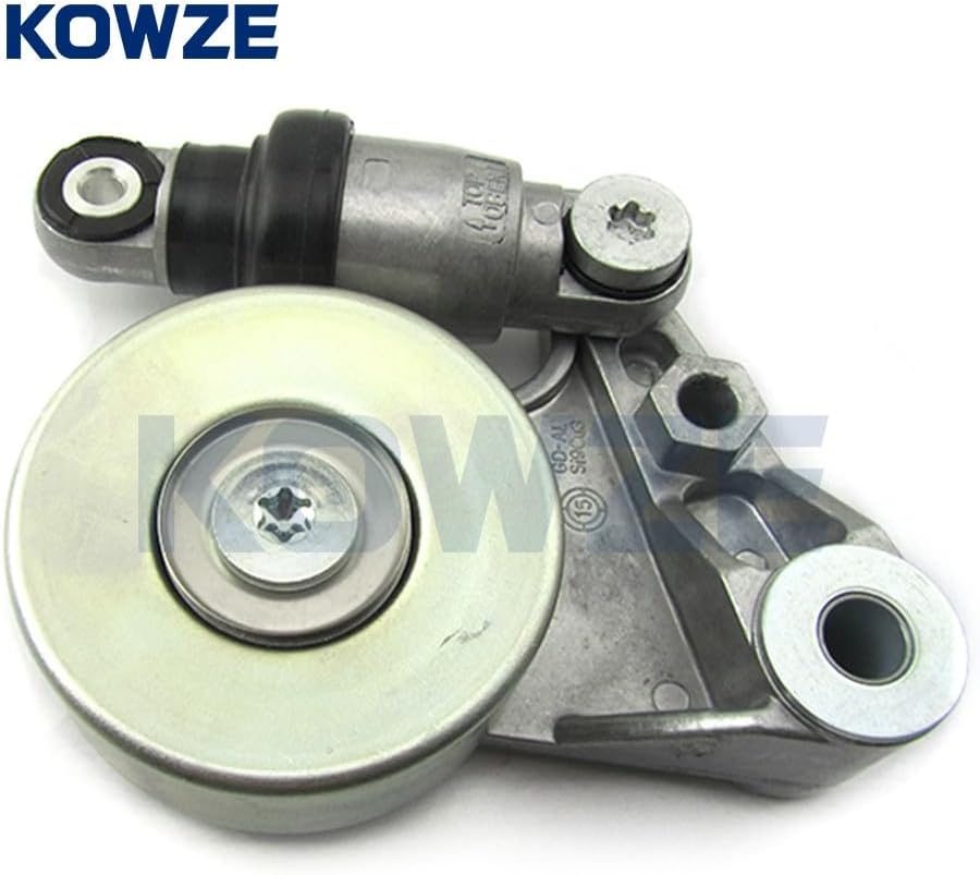 ya 2 8.15 Drive Belt Tensioner Pulley for Nissan Np300 Patrol Safari Truck Urvan 2000