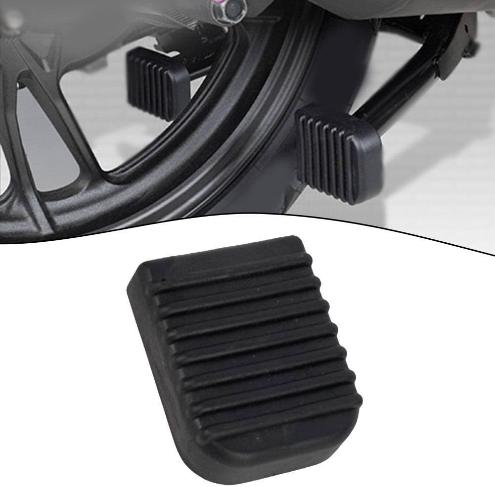 ya 6 8.14 Kickstand Support Pads for Motorcycles Enhanced Stability While Parked
