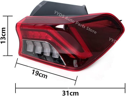 ya 7 8.24 baidi LED Tail Light Rear Brake Lamp Left for Kia Optima K5 4-Doors Sedan 2020 2021