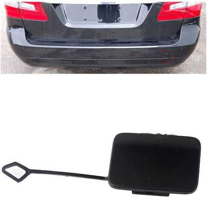 ya 27 10.13 baidi Rear Tow Eye Cover Cap for 2010 2011 2012 2013 for Mercedes-Benz E-Class W212 E300