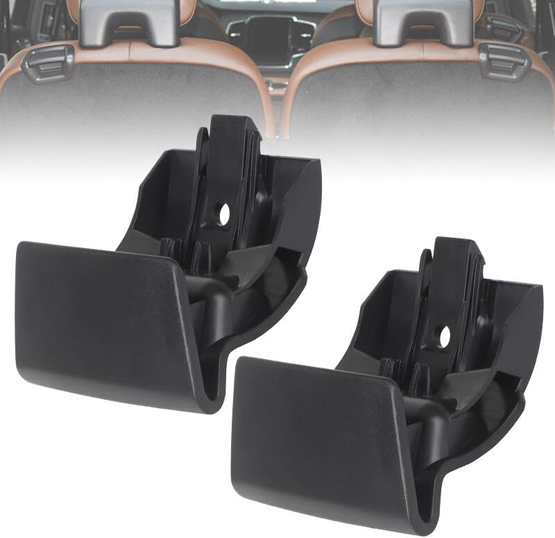 ya 4 8.8.2 2pcs Rear for SEAT Release Recline Switch Handle Lever Fit For 2016-2023 for Volvo XC90