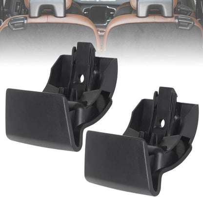 ya 4 8.8.2 2pcs Rear for SEAT Release Recline Switch Handle Lever Fit For 2016-2023 for Volvo XC90