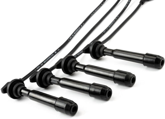 ya 4 8.10 For Hyunday for Tucson 2005-2009 Spark Plug Wire Set Herko Automotive WHYU03