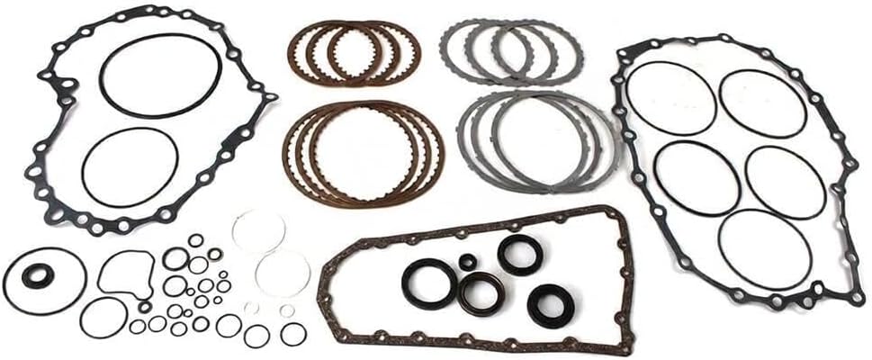 ya 28 10.13 zhengce RE0F10A JF011E Transmission Master Rebuild Kit Overhaul for Nissan for Mit