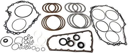 ya 28 10.13 zhengce RE0F10A JF011E Transmission Master Rebuild Kit Overhaul for Nissan for Mit