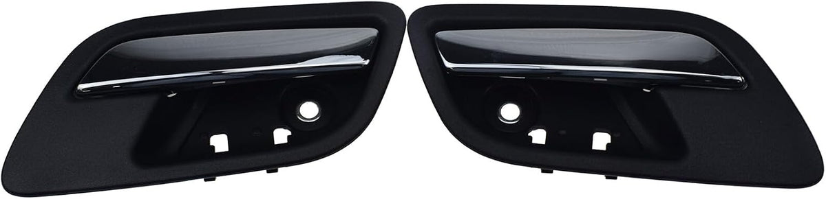ya 4 8.14 Interior Door Handle Rear LH and Right Hand for Cadillac Escalade ESV EXT Base 2007-2013 