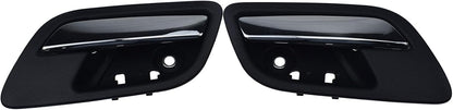 ya 4 8.14 Interior Door Handle Rear LH and Right Hand for Cadillac Escalade ESV EXT Base 2007-2013 