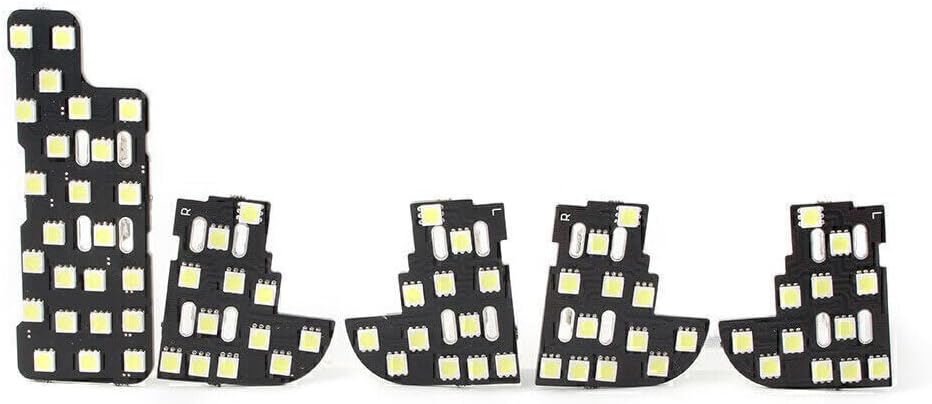 ya 7 8.24 baidi Innenkuppel-Kartenleseleuchten-Kit Wei? for Honda Odyssey 2005 2006 2007 2008