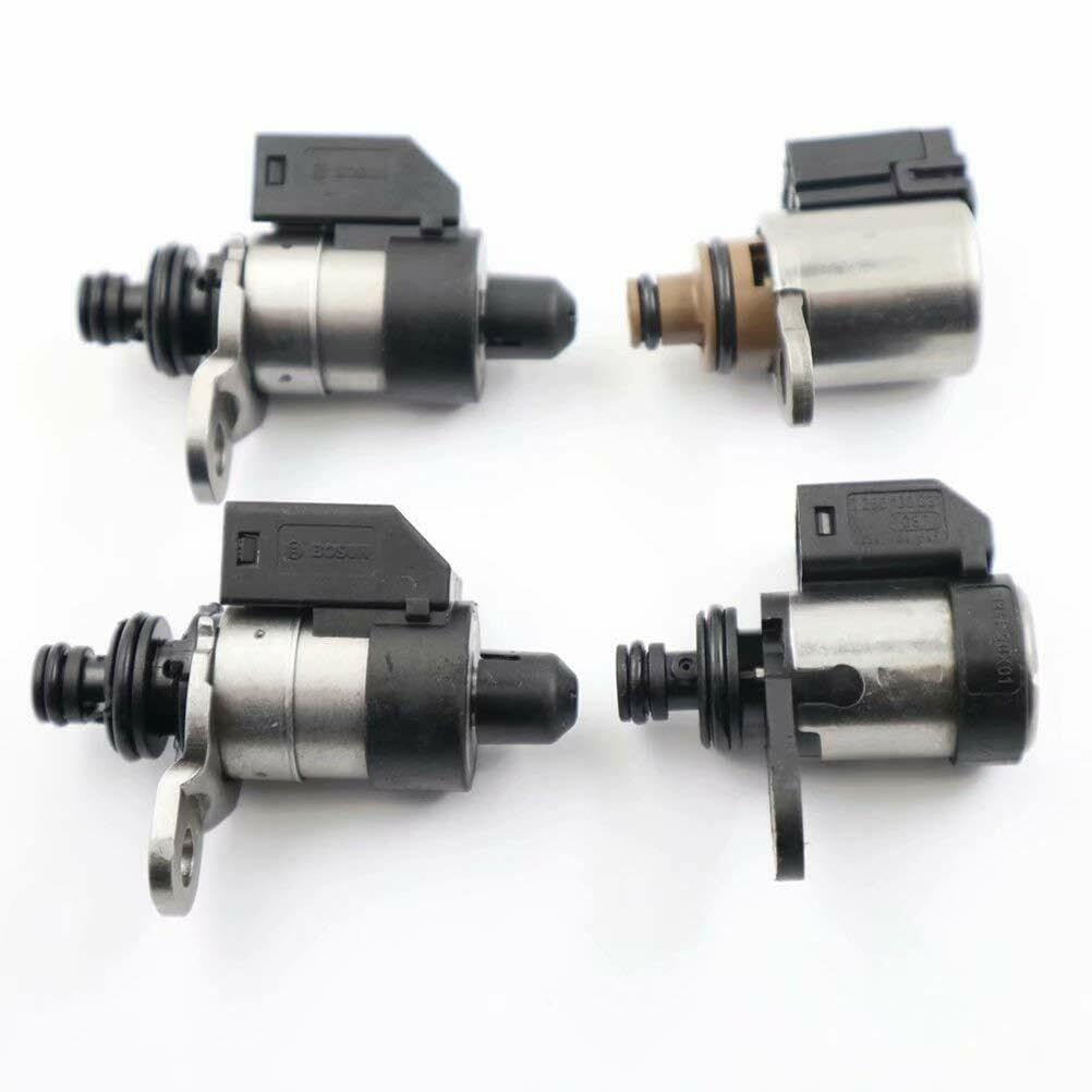 ya 8 8.24 baidi 8PC 5EAT 31705-AA430 Transmission Solenoids Kit for 5 SP for Subaru Exiga for Impreza
