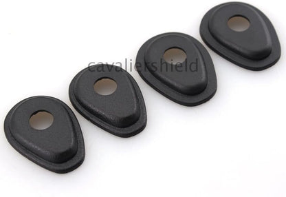 ya 13 9.15 baidi Black Turn Signal Indicator Light Spacer Adapter ket for Yamaha TDM900 YZF-R1