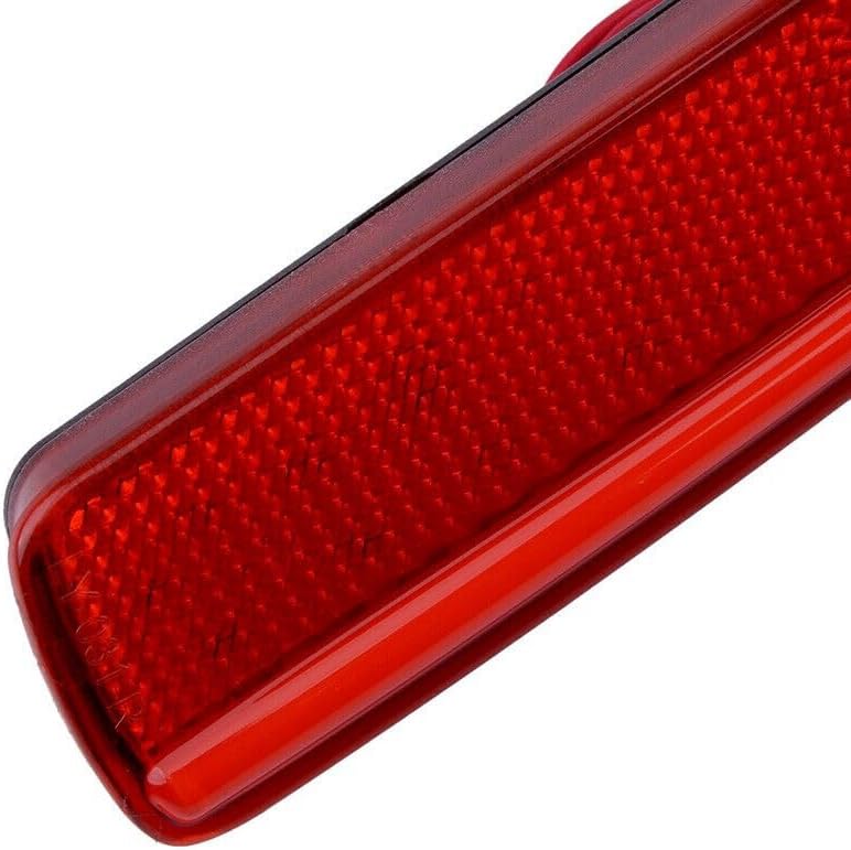 ya 2 8.15 Suitable for Mazda 3 Axela BK5P BK3P 2003-2009 dual rear reflector brake lights