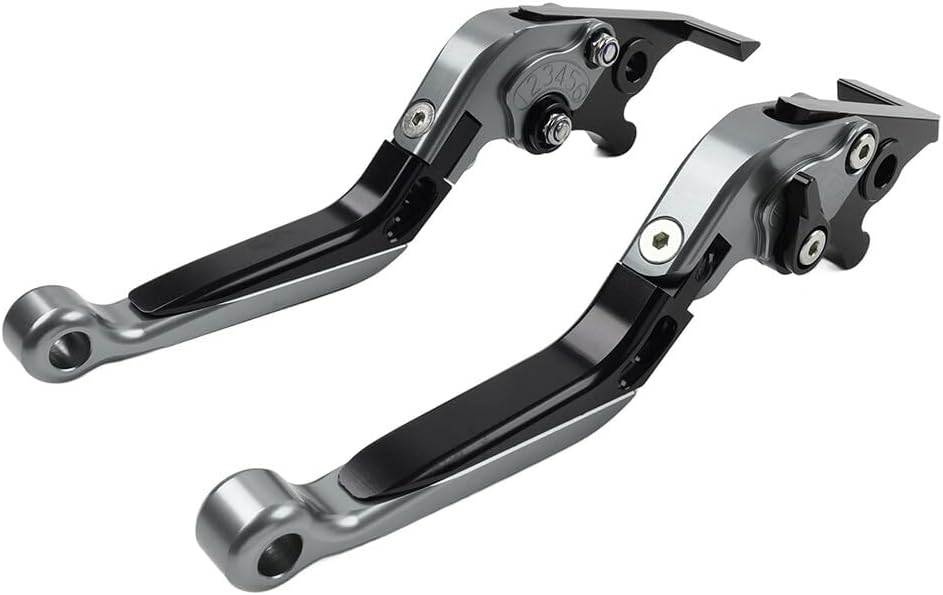 ya 10 9.16 zhengce Folding Extendable Brake Clutch Levers for Honda CBR600RR 07-22 CBR1000RR 0