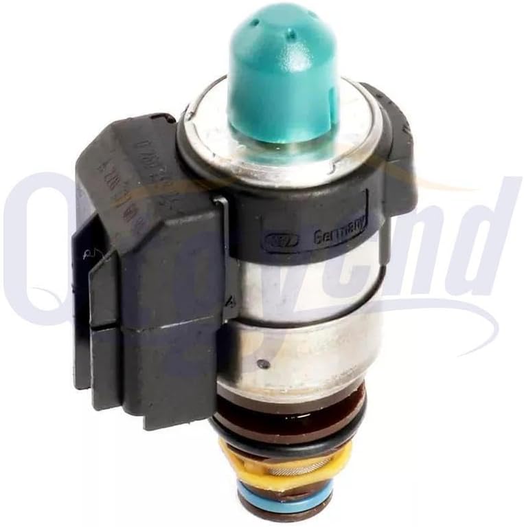 ya 10 9.16 baidi for Mercedes S500 CL550 722.9 Transmission Solenoid Valve Blue & Black Caps