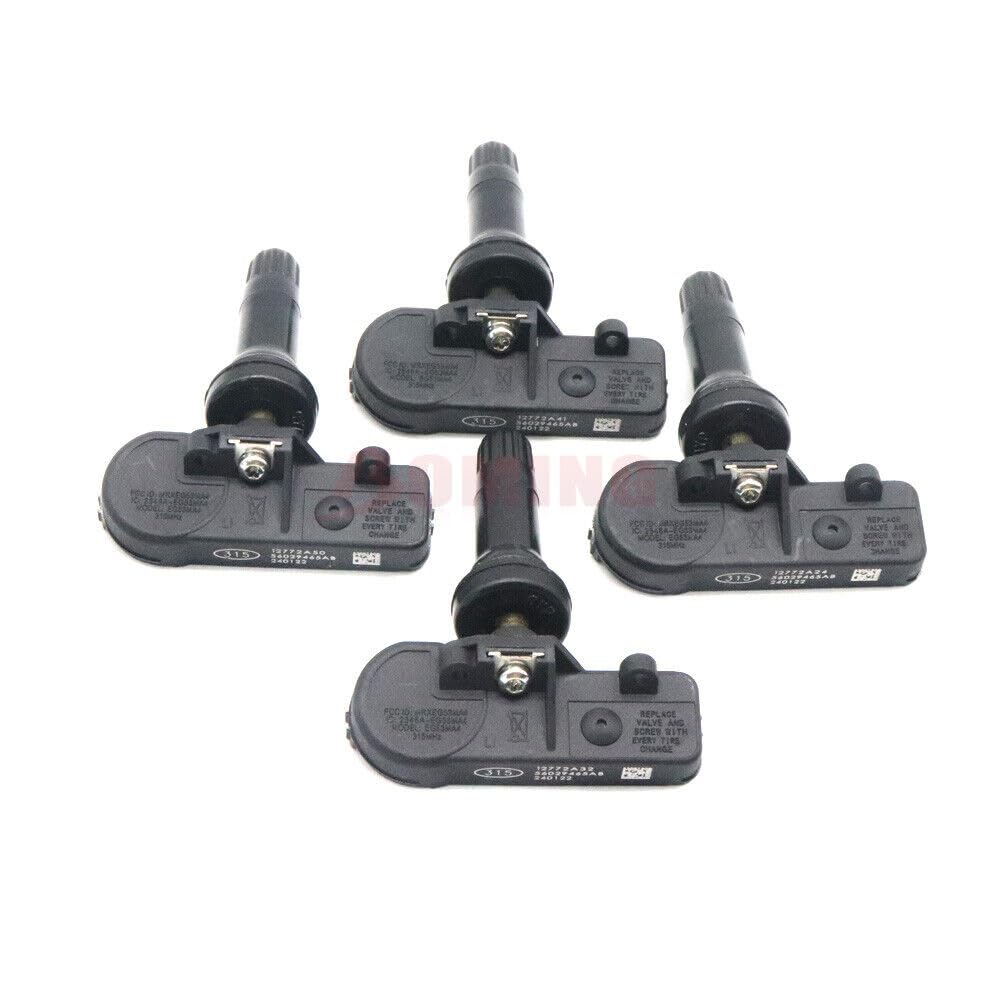ya 4 8.8 4-Pack 56029465AB for Jeep for Wrangler for Grand Cherokee for Dodge TPMS tire Pressure Sensor 