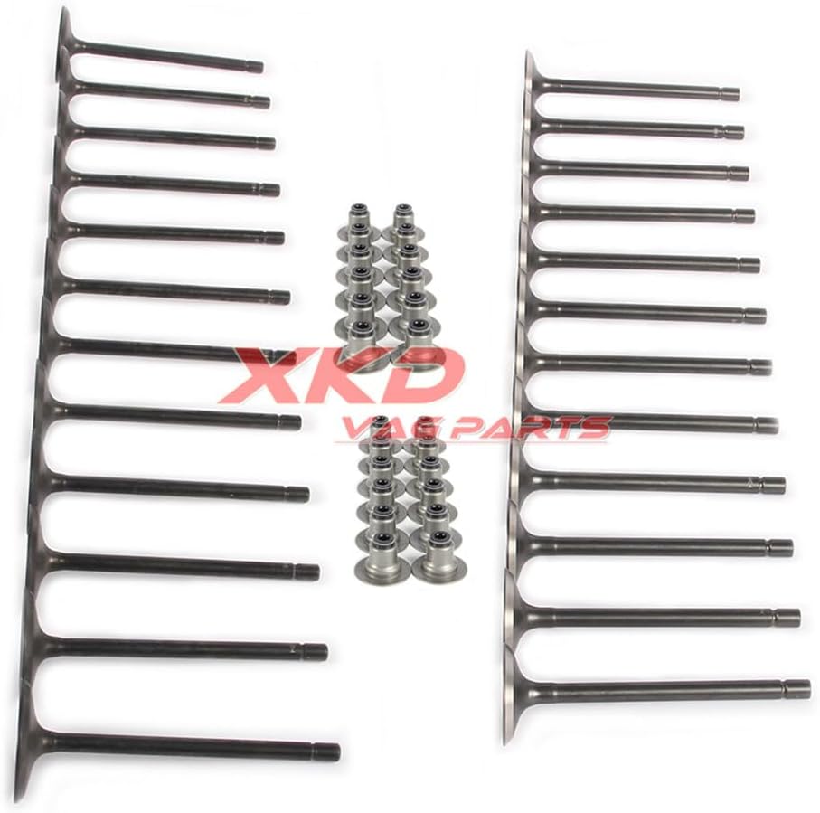 ya 10 9.16 baidi 3.6L Intake and Valve Vapor Oil Seal Kit for Chevrolet Impala LFX-