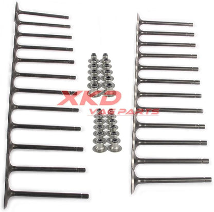 ya 10 9.16 baidi 3.6L Intake and Valve Vapor Oil Seal Kit for Chevrolet Impala LFX-