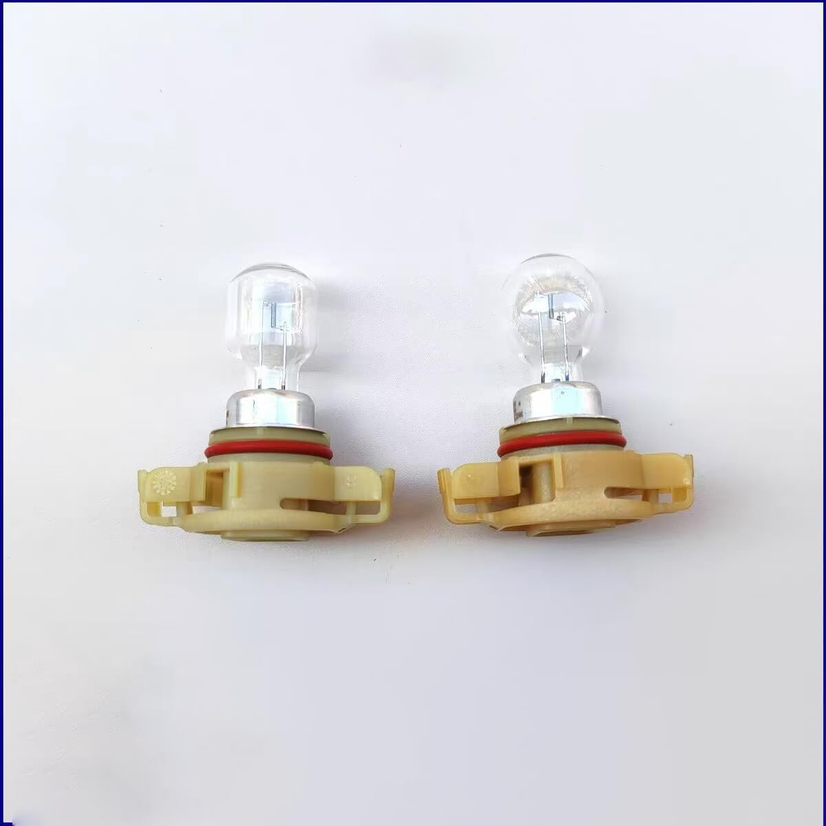 ya 2 8.15 for Jeep Compass PSX24W Fog Light Bulb Daytime Running Light Bulb