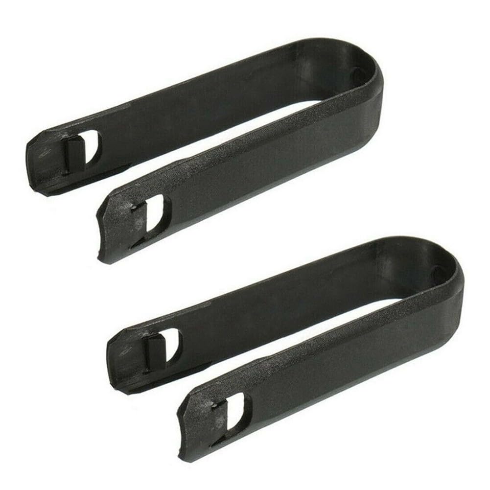 ya 13 9.15 baidi 2X Wheel Bolt Nut Cap Covers Puller Remover Tool, Tweezers #8D0012244A