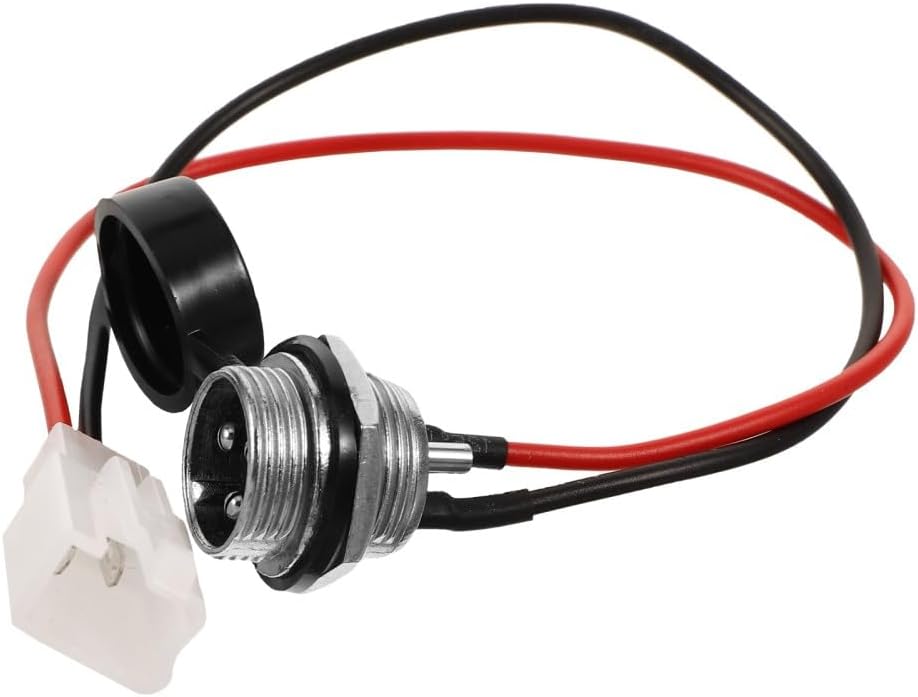 ya 4 8.24 baidi Charging Cable Connector Plug Socket Electric Skateboard Port for Scooters