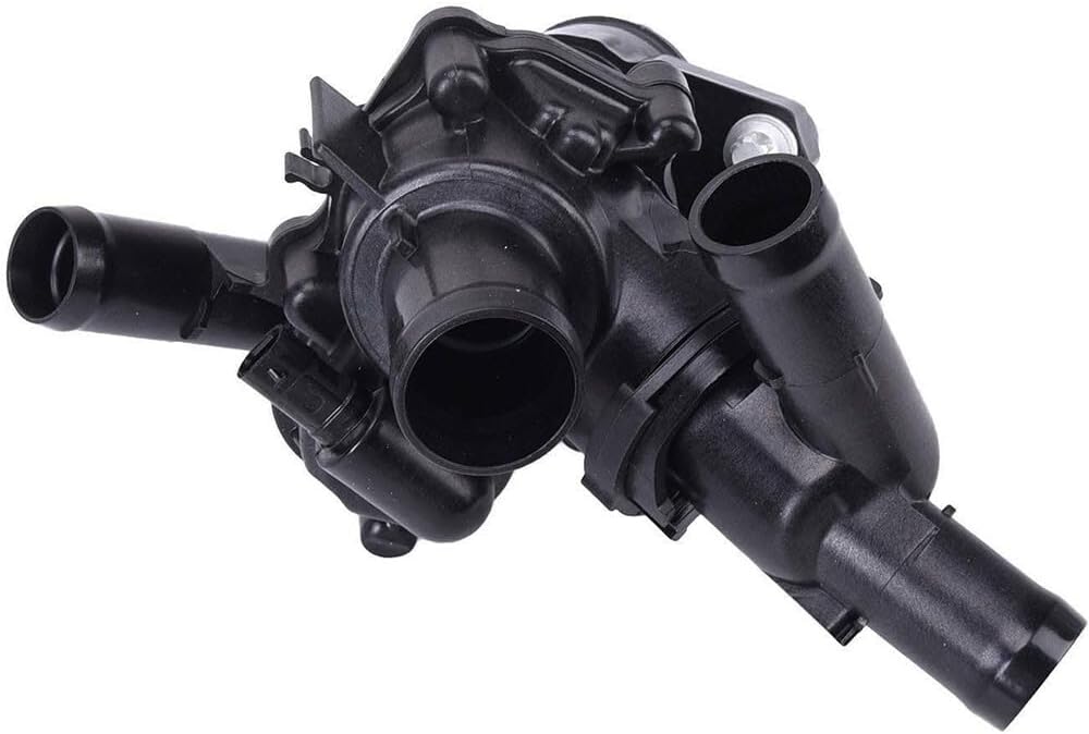 ya 2 8.15 2702000315 Engine Coolant Thermostat Housing for Mercedes GLA250 GLA45 AMG Base