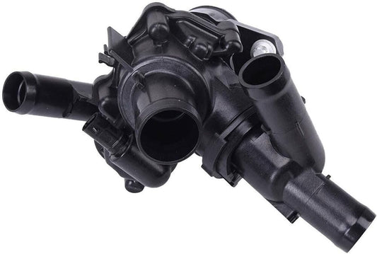 ya 2 8.15 2702000315 Engine Coolant Thermostat Housing for Mercedes GLA250 GLA45 AMG Base