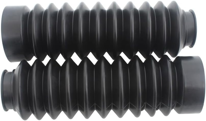 ya 23 10.7 baidi Rubber Shock Absorber Fork Cover Boots for Honda CB400ss CB400 SS CB 400 CB500
