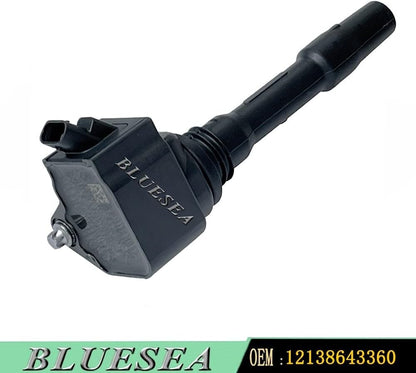 ya 4 8.14 1pcs ignition coil 12138643360 suitable for BMW F20 F21 F45 F30 G12 340i 430i l3