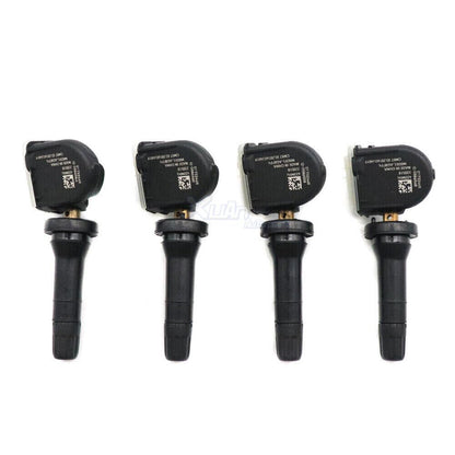 ya 2 8.15 01732445 4 Pieces Suitable for Geely 433MHZ Automotive Parts TPMS tire Pressure Sensor