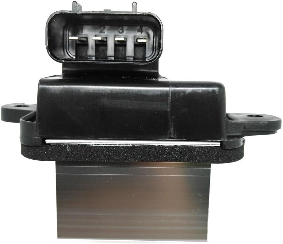 ya 11 9.14 baidifor Nissan Frontier Xterra Armada 27151-ZT00A NEW HVAC Blower Motor Resistor