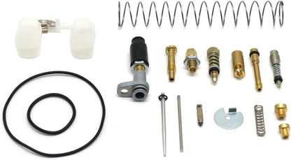 ya 2 8.15 Dellorto Carburetor Repair Kit Rebuild Float Choke Atomiser for PHBL PHBH Carb