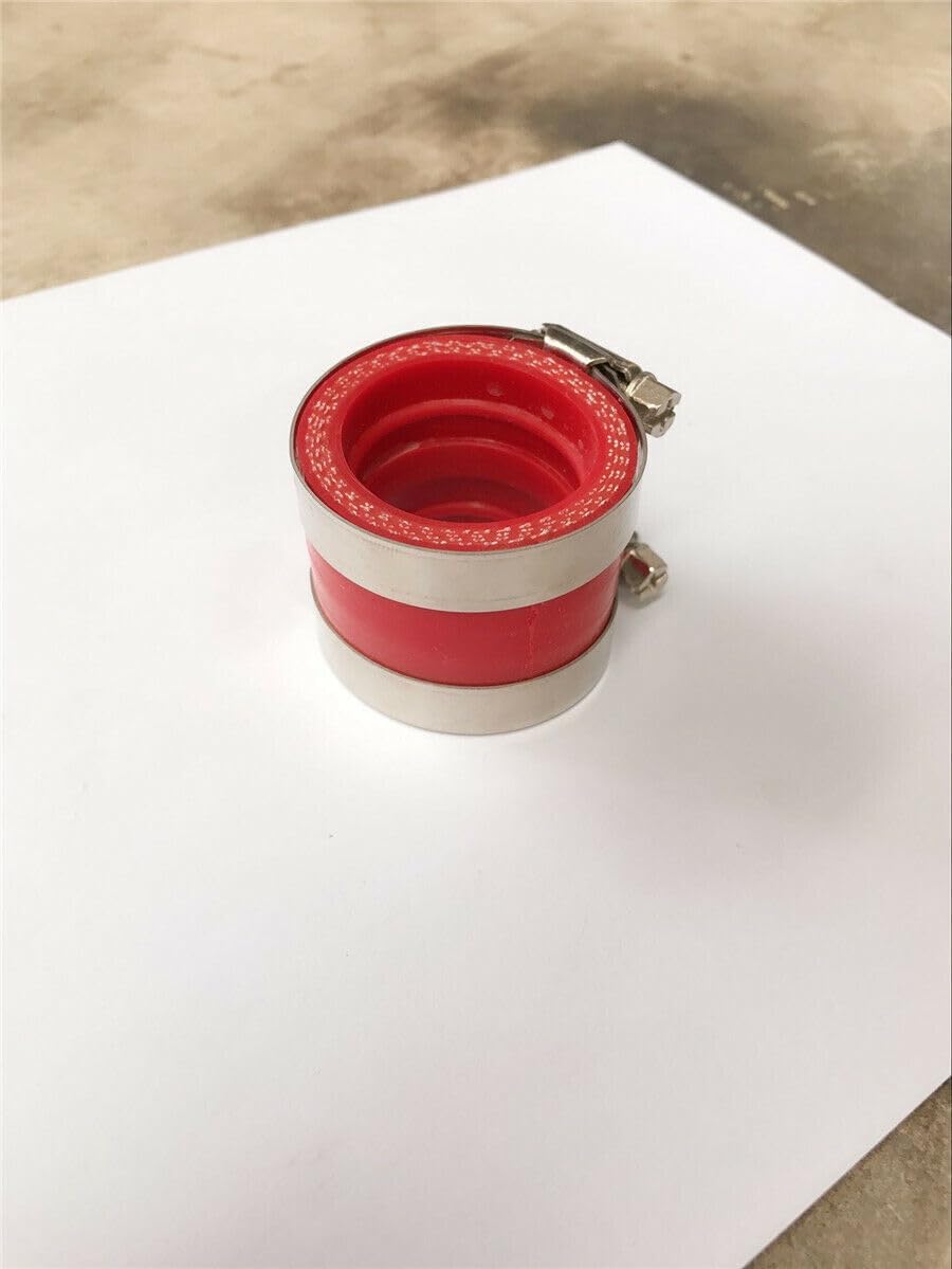 ya 13 9.15 baidi Carburetor Rubber Adapter Inlet Intake Pipe For 100-200cc ATV/Scooter/Dirt Bike