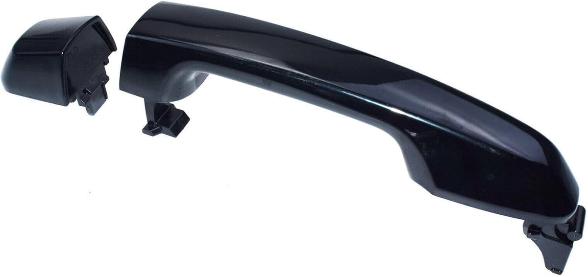 ya 4 8.8.2 for 4Runner Exterior Door Handle Black Rear Left or Rear Right 