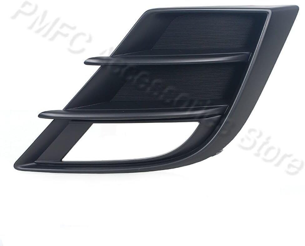 ya 2 8.15 A pair of front bumper fog light protective covers suitable for 2009, 2010, 2011, 2012, and 2013 for Mazda 3 BL BK