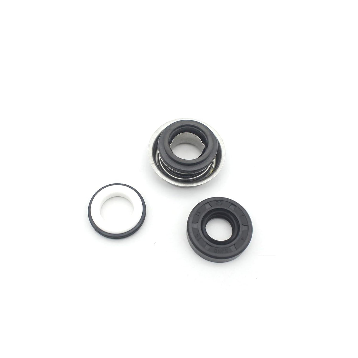 ya 13 9.15 baidi Water Pump Seal Set for Honda Magna250 NSR125 150R VT250 VTZ250 VTR250 1983-2009