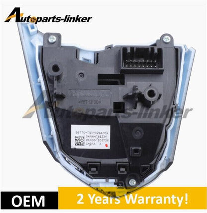 ya 8 8.24 baidi 36770-TJB-A21 Cruise & Lkas & Acc Switch for Acura RDX 2.0 2019-2021