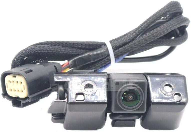 ya 2 8.15 23244435 Rear Camera for Chevrolet Silverado 1500-3500HD Truck for GMC Sierra 