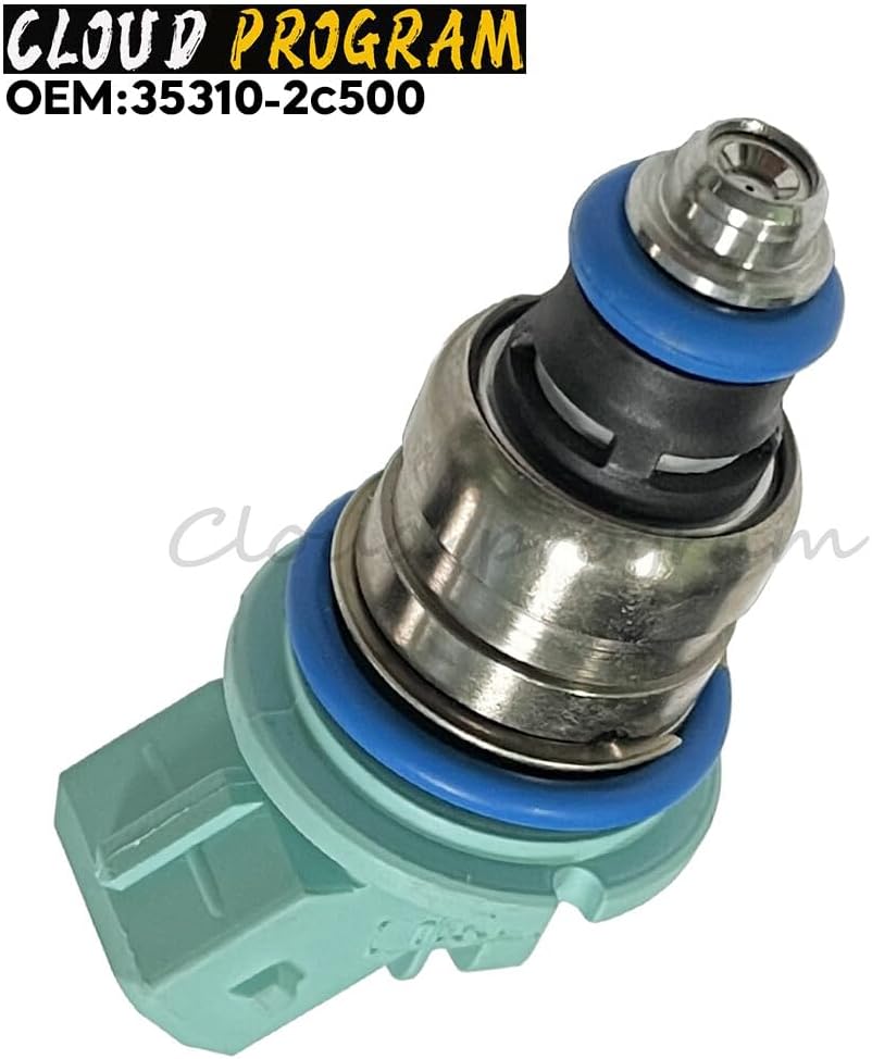ya 12 10.8 baidi 35310-2C500 GLP LPI Fuel Injectors for Hyundai for Kia Grand Starex H1 2015-2018