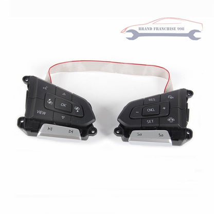 ya 4 8.8 Multi-Function Steering Wheel Button Suitable for VW for Passat 15-24#3G0959442E#