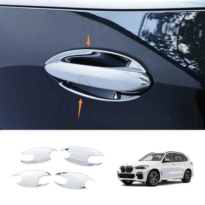 ya 4 8.8 Fit for BMW X5 G05 2019-2023 Door Switch Tailgate Rear Carbon Fiber F for Ram e Trim