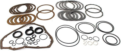 ya 5 8.10 JF015E RE0F11A Transmission Master Overhaul Rebuild Kit for Nissan SUZUK CVT